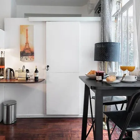 Two Beautiful Studios - Bastille- 4 Pers Paris Exterior photo