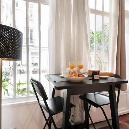 Two Beautiful Studios - Bastille- 4 Pers Paris Exterior photo