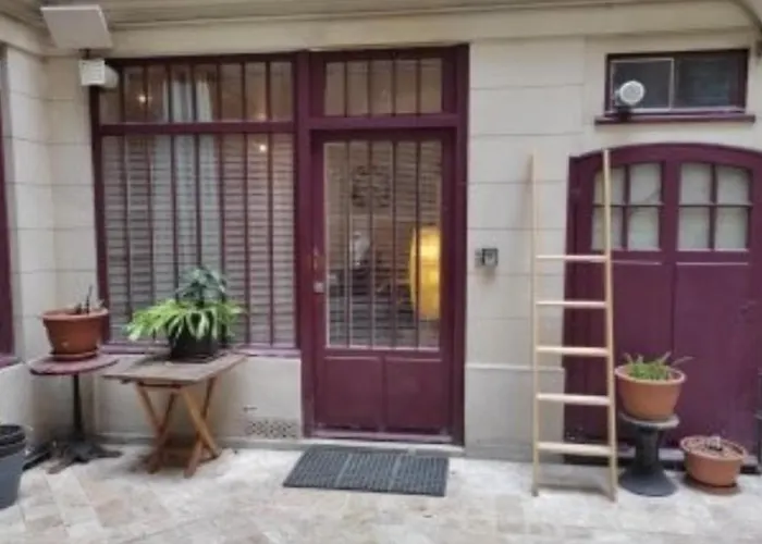 Two Beautiful Studios - Bastille- 4 Pers